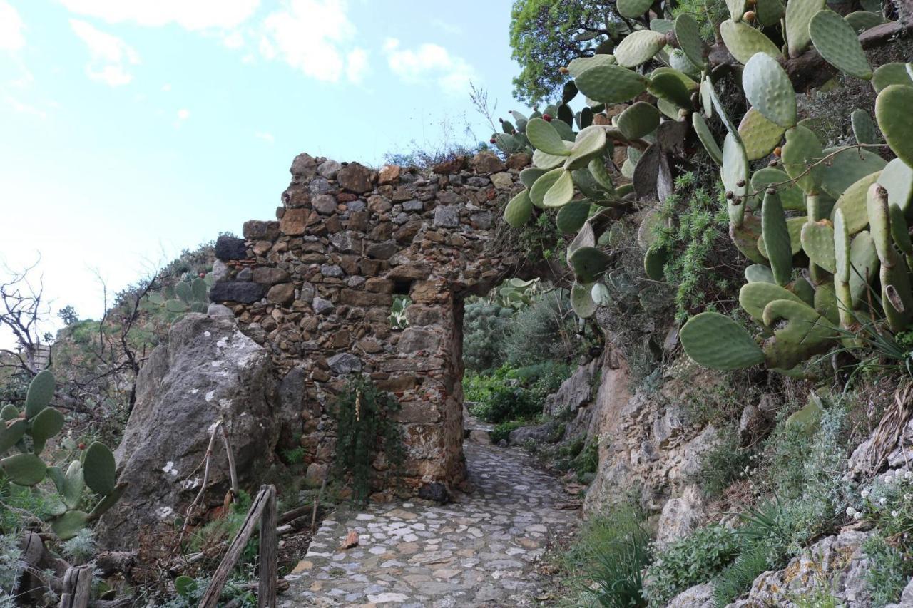 Patry' House Lejlighed Giardini Naxos Eksteriør billede