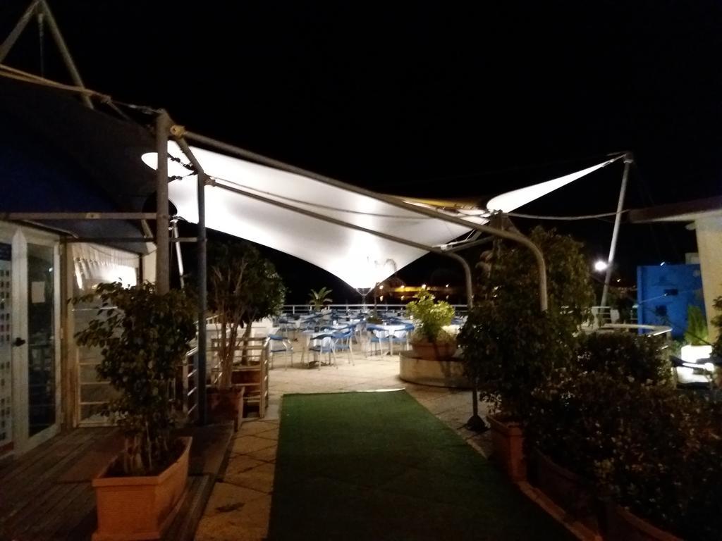 Patry' House Lejlighed Giardini Naxos Eksteriør billede