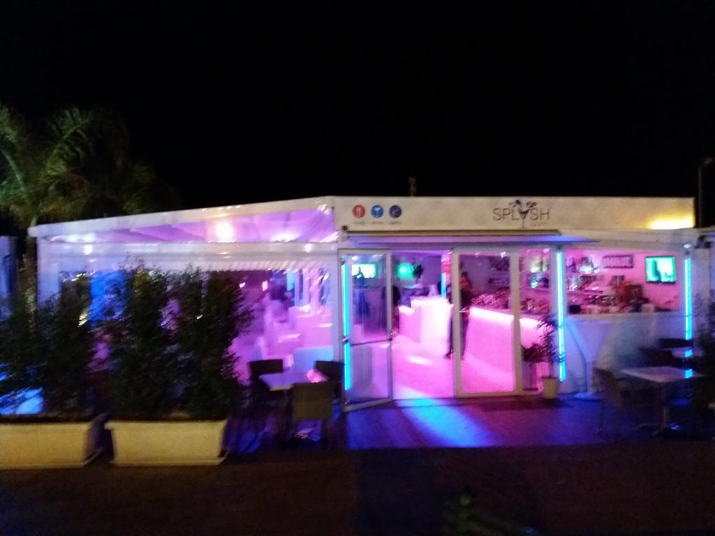 Patry' House Lejlighed Giardini Naxos Eksteriør billede