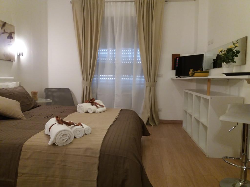 Patry' House Lejlighed Giardini Naxos Eksteriør billede